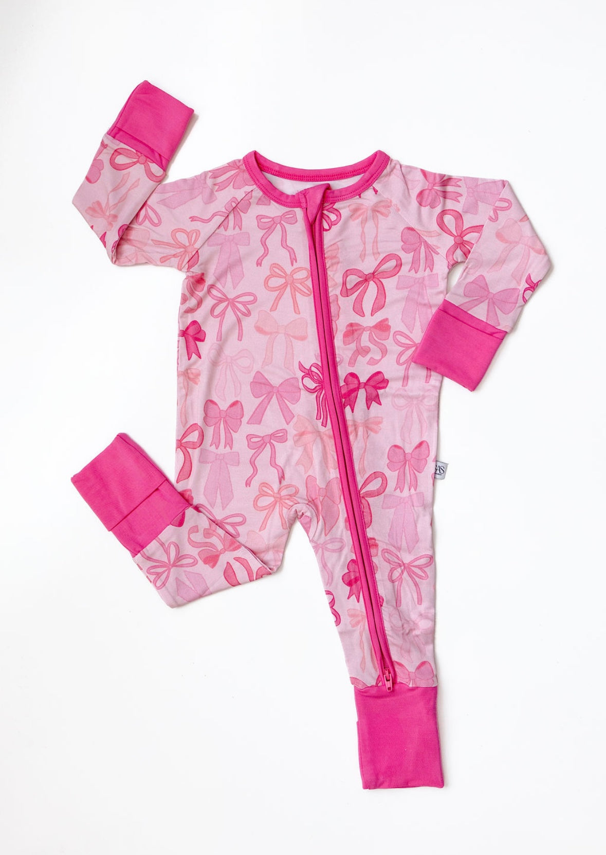 “Pretty in Pink" Zippie