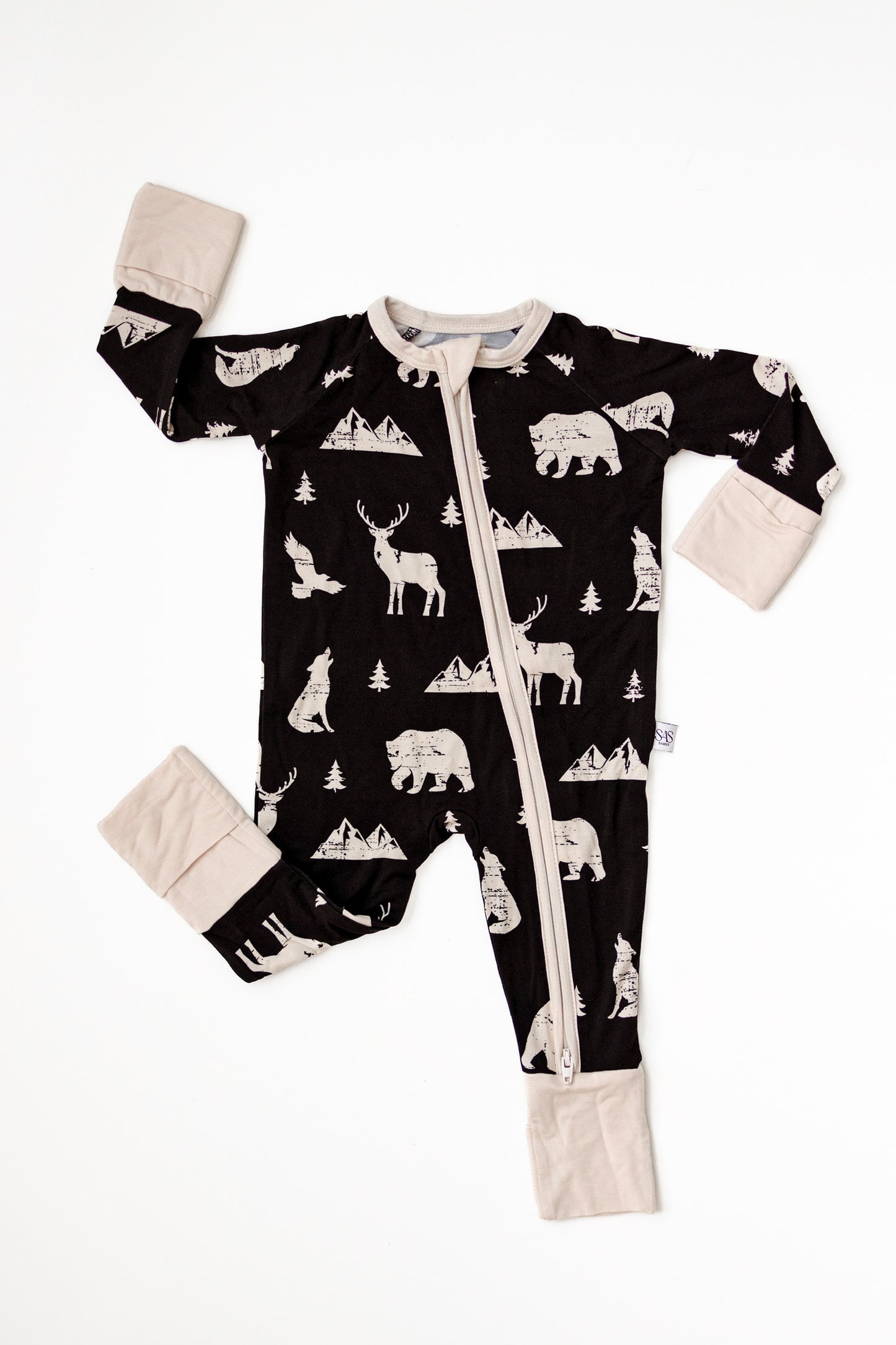 "Wilderness Wonder" Zippie