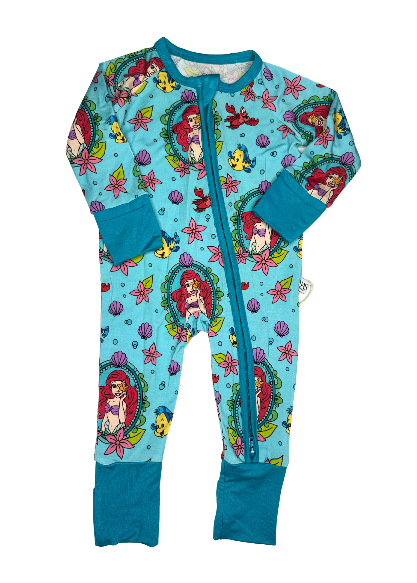 Under The Sea Zippy