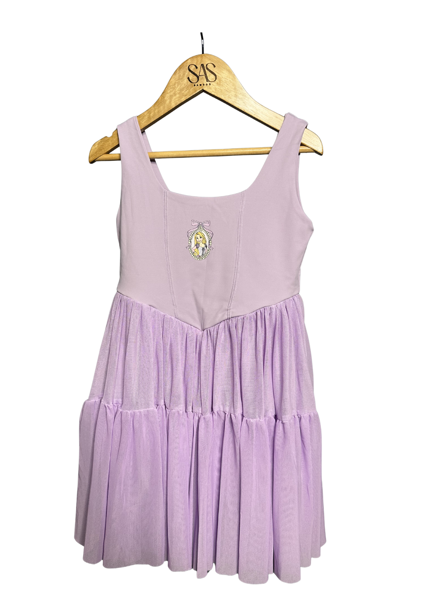 Mesh Dress Romper Tangle