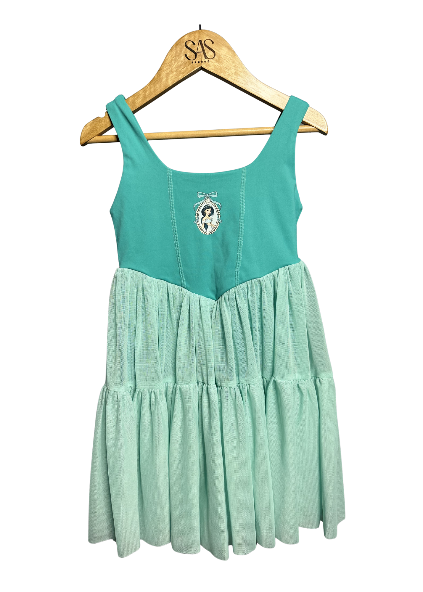 Mesh Dress Romper Jas
