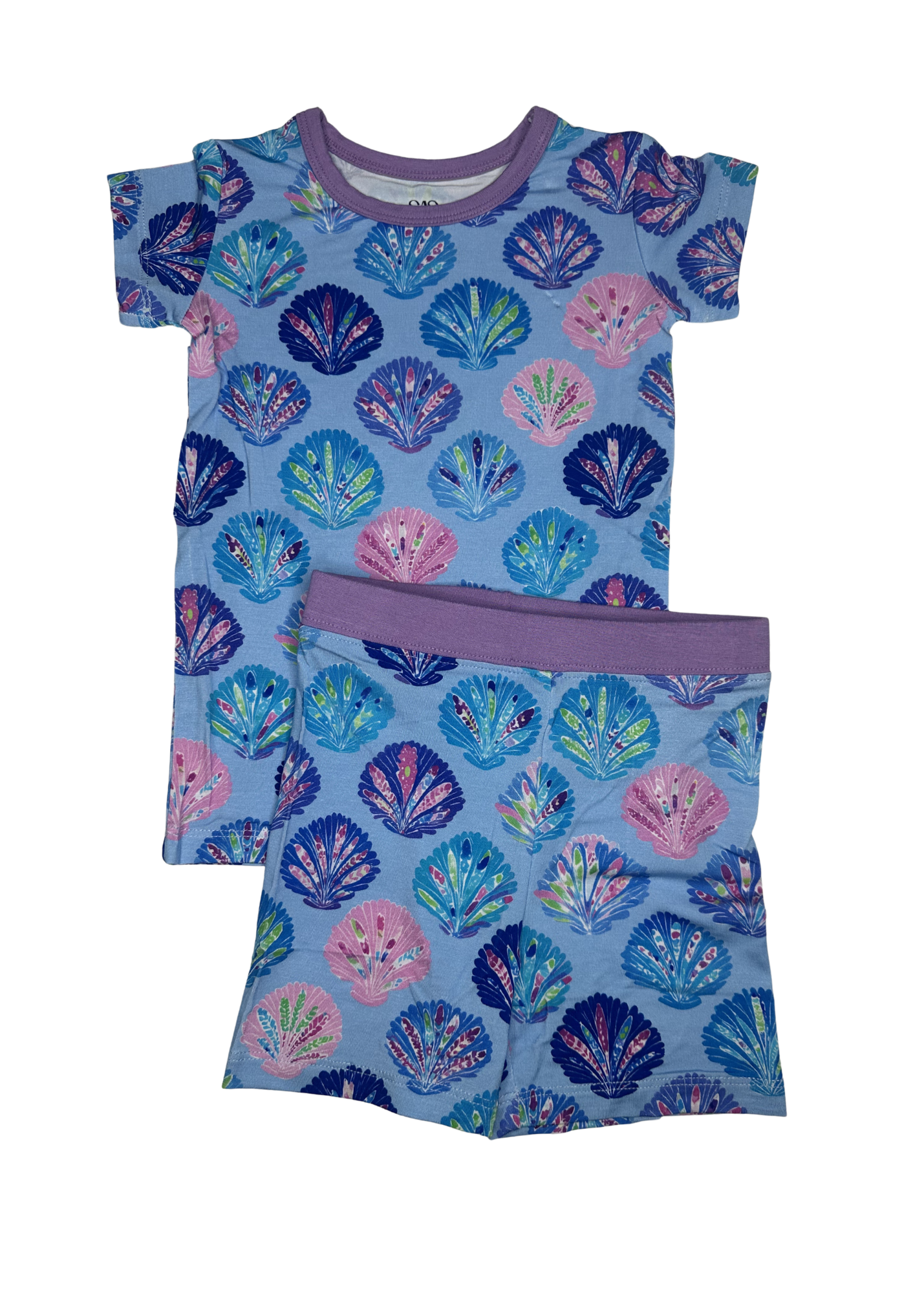 Sea Shell Shortie Two Piece