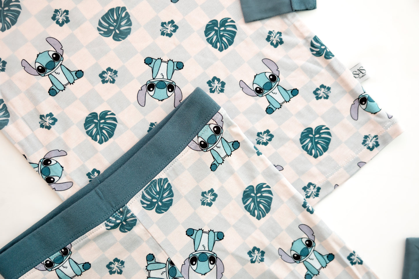 Ohana 2 Piece Jammie Set