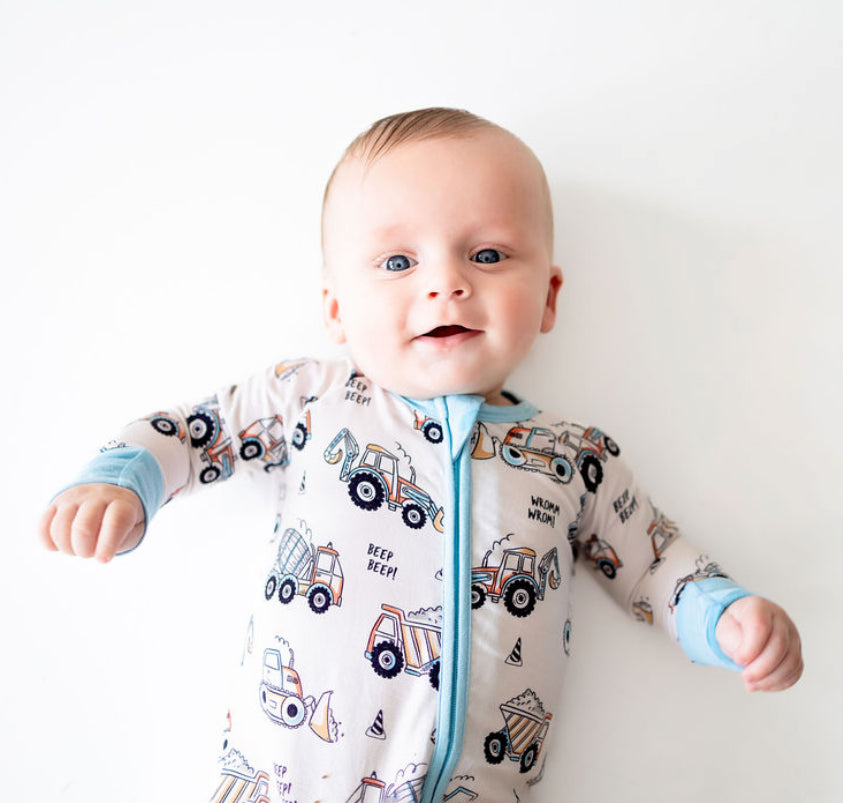 “Construction Crew" Zippie