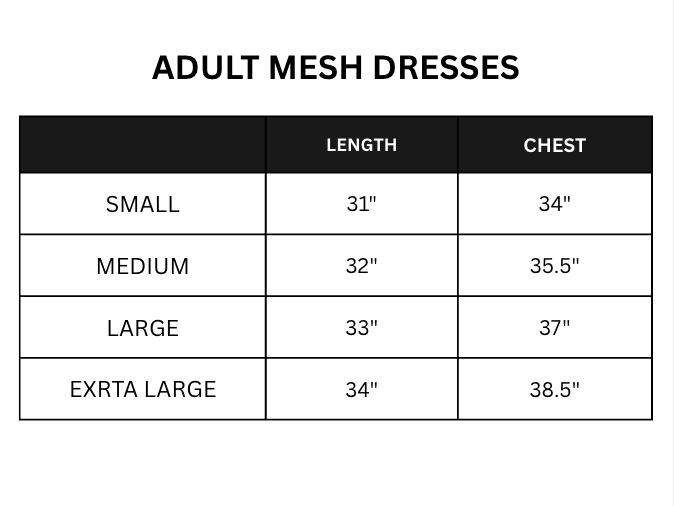Not So Scary Halloween Dress Adult