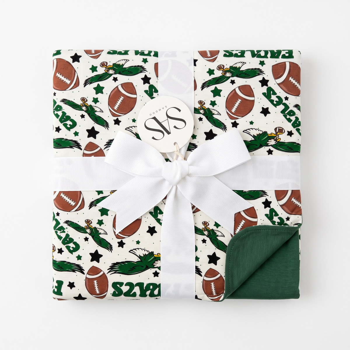 Road To Victory 50"x50" Double Layer Blanket