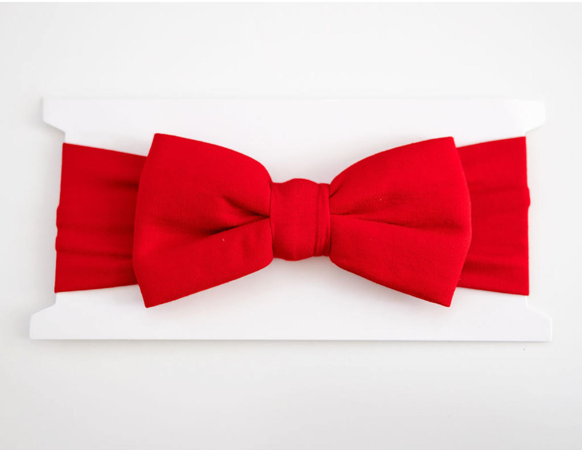 "Red" Bow