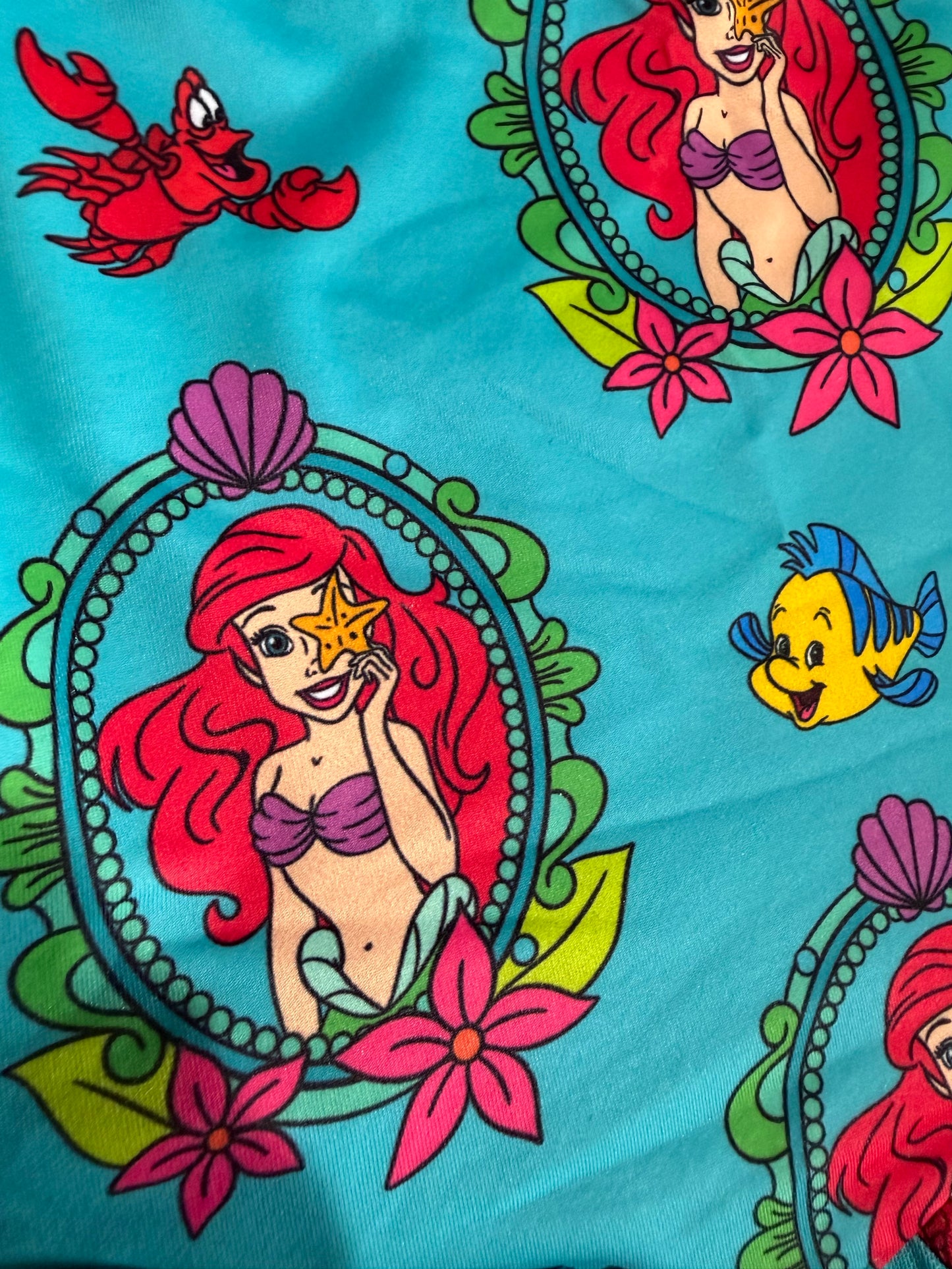 Mermaid Mesh Dress
