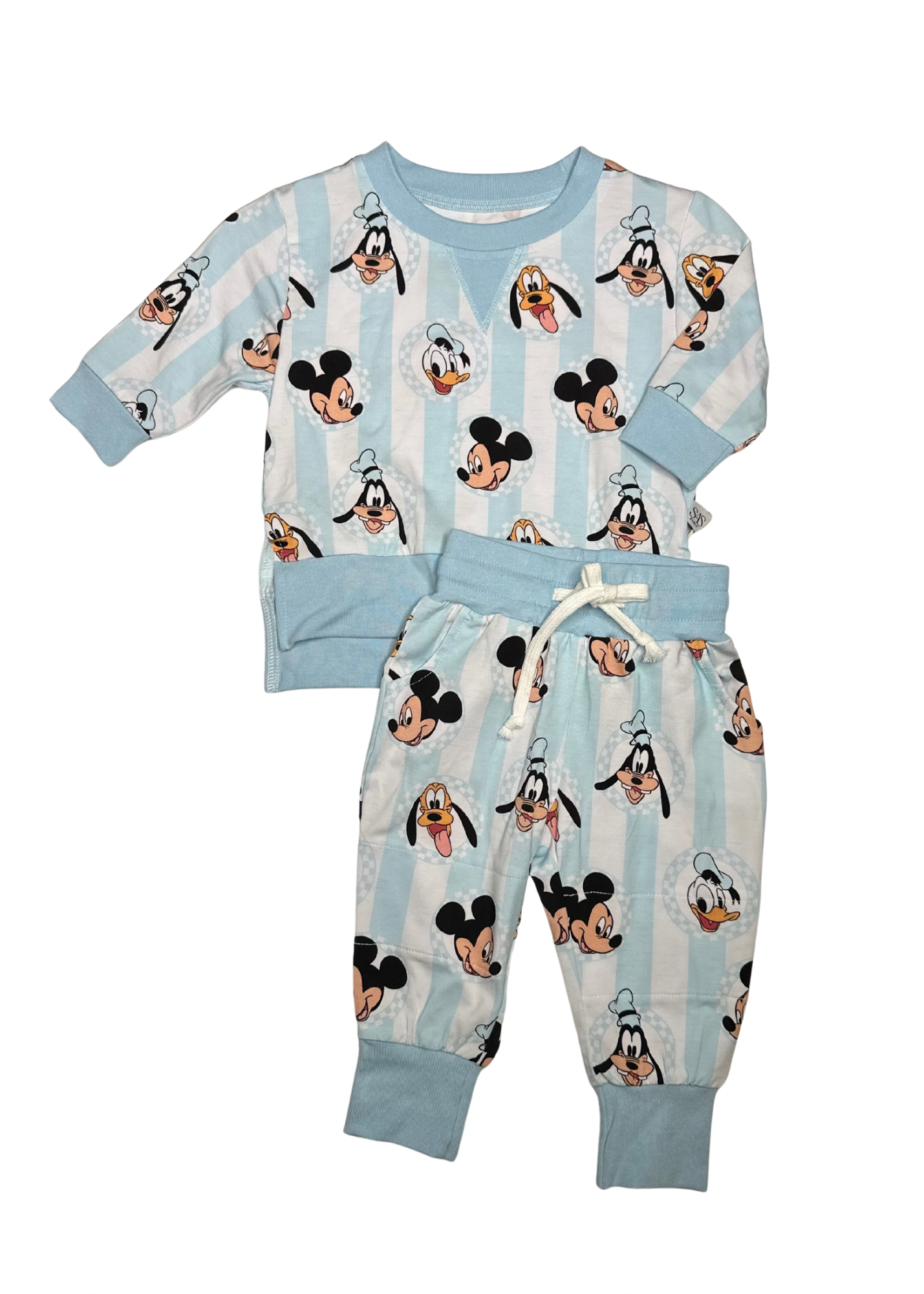 Mouse Friends Daywear! Blue