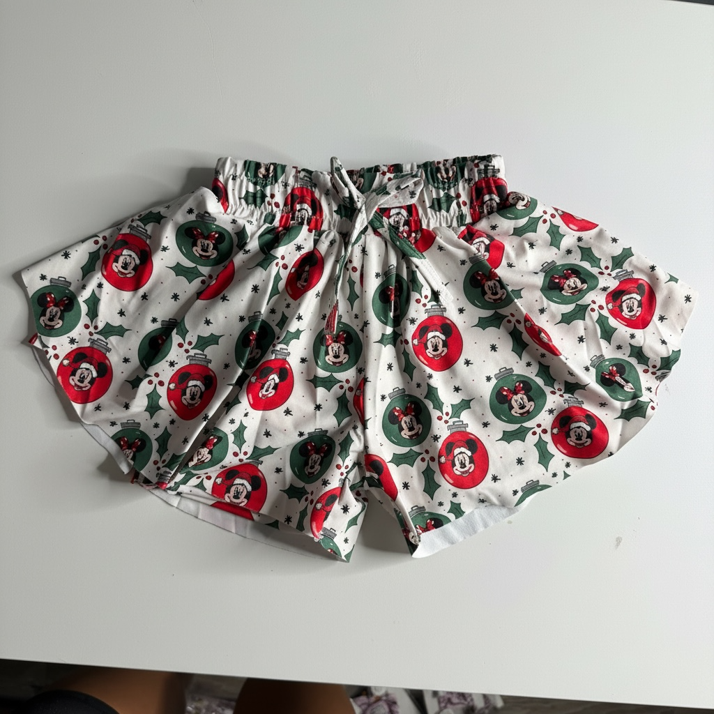 Ornament Friends Zip Set