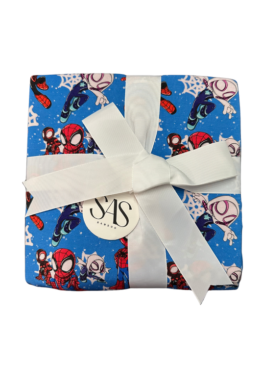 Spidey 50"x50" Double Layer Blanket