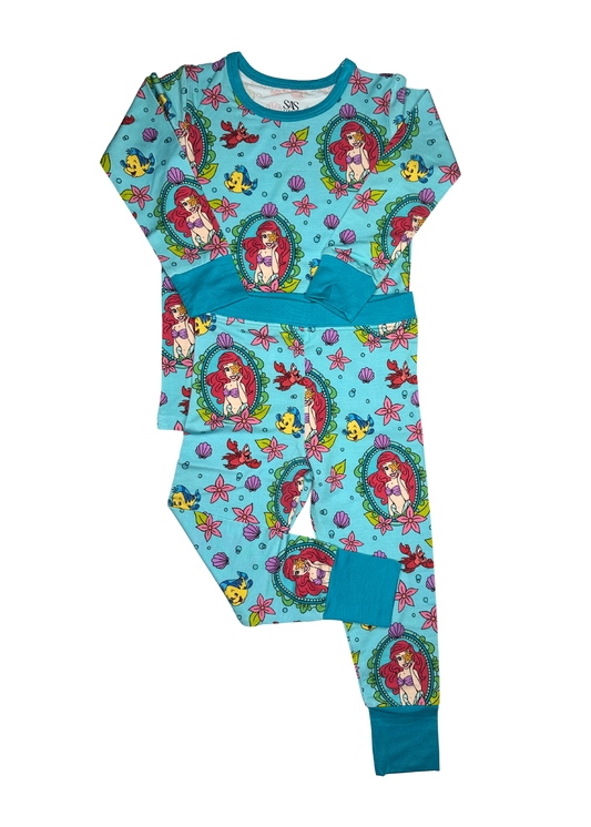 Under The Sea Two Piece