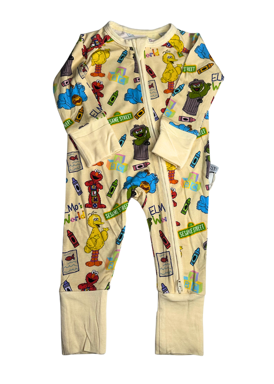 Street Friends Zippy