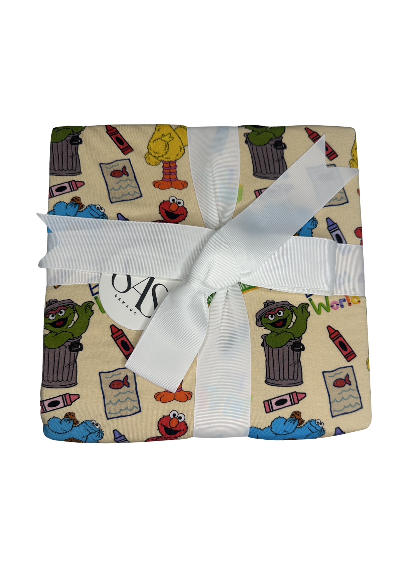 Friends 50"x50" Double Layer Blanket