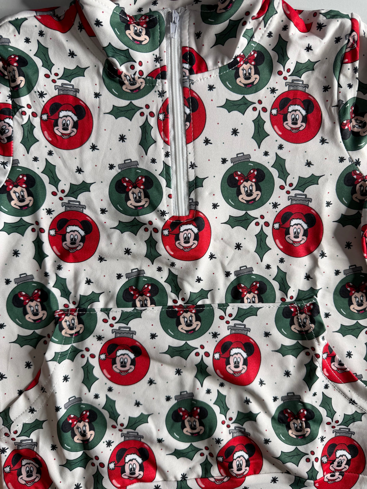 Ornament Friends Zip Set