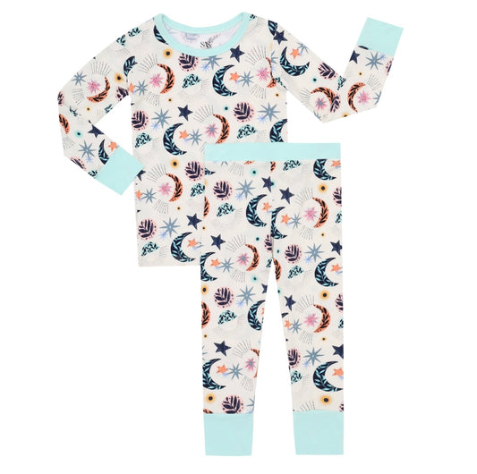 “To The Moon & Back” Two Piece