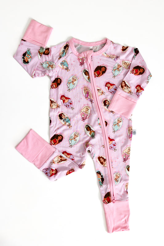 Princess Zippy Jammie