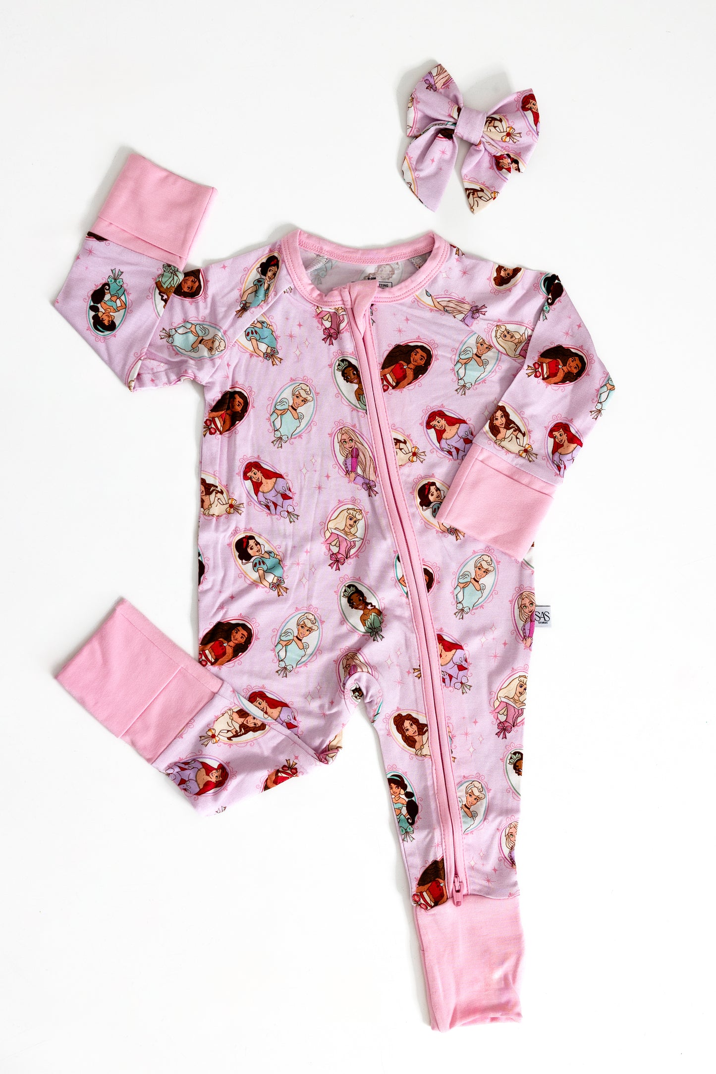 Princess Zippy Jammie