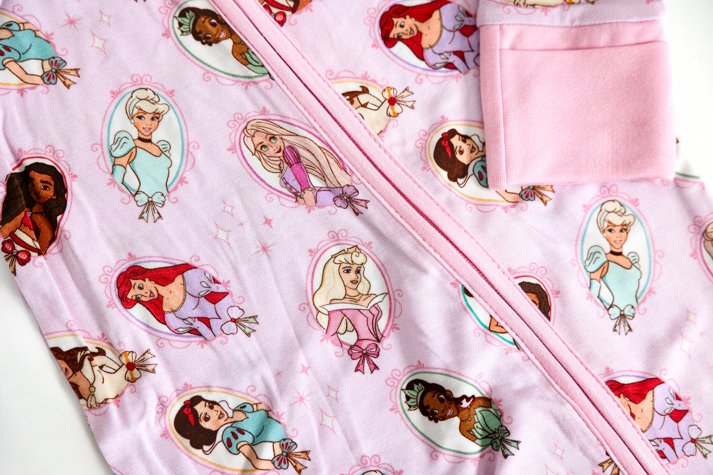 Princess Zippy Jammie