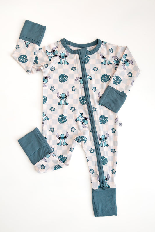 Ohana Zippy Jammie