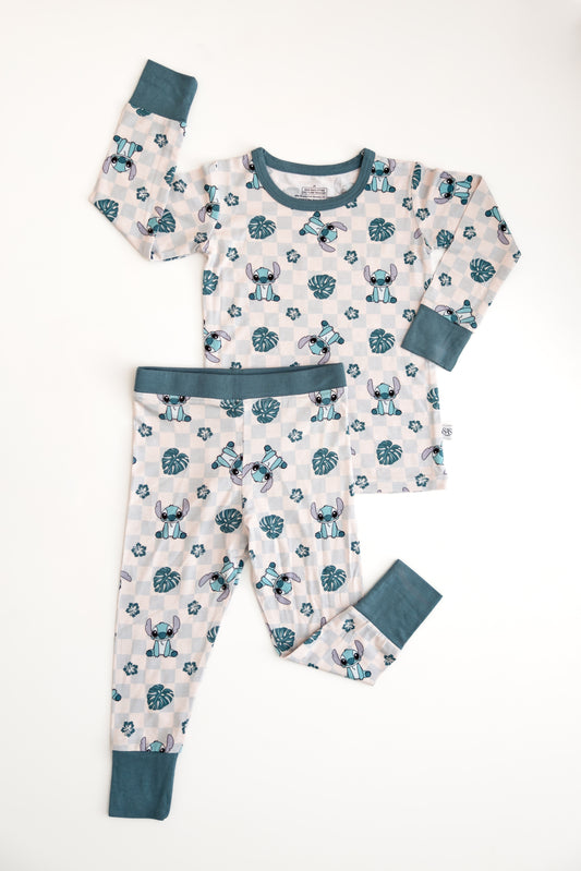Ohana 2 Piece Jammie Set