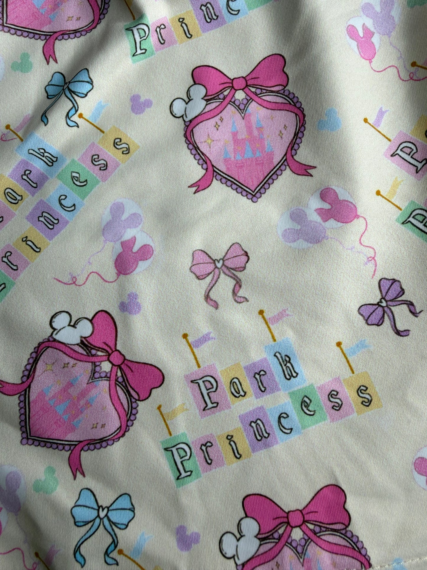 Park Princess Mesh Dress