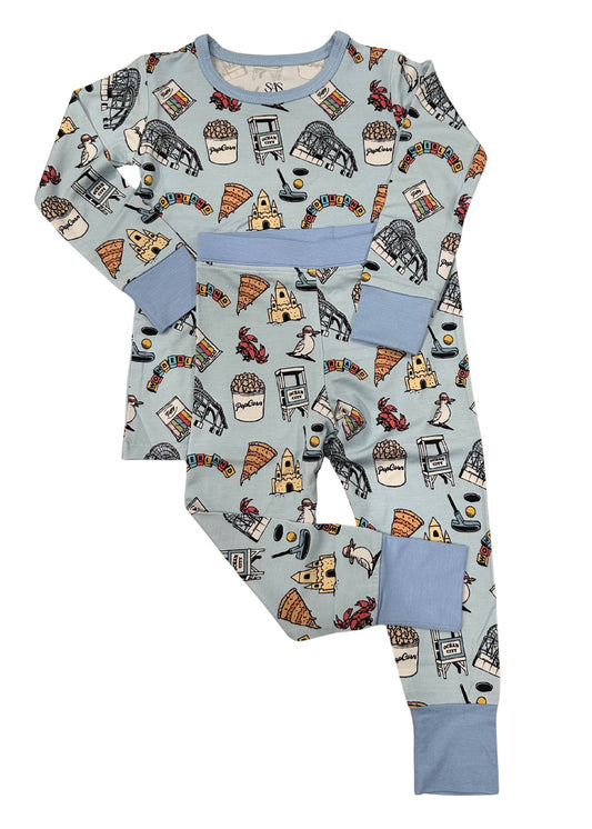 OCEAN CITY Two Piece Set