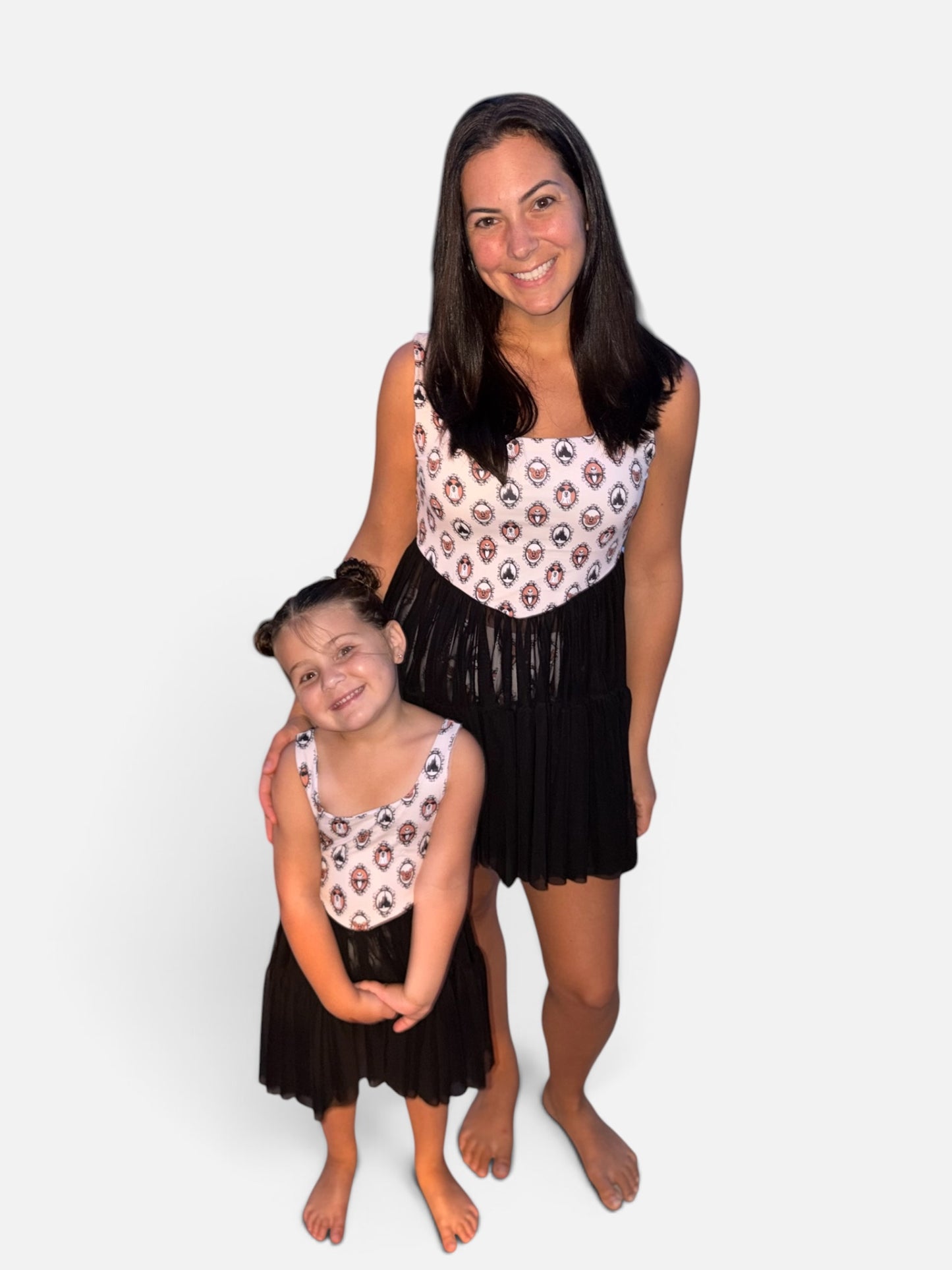 Not So Scary Halloween Dress Adult