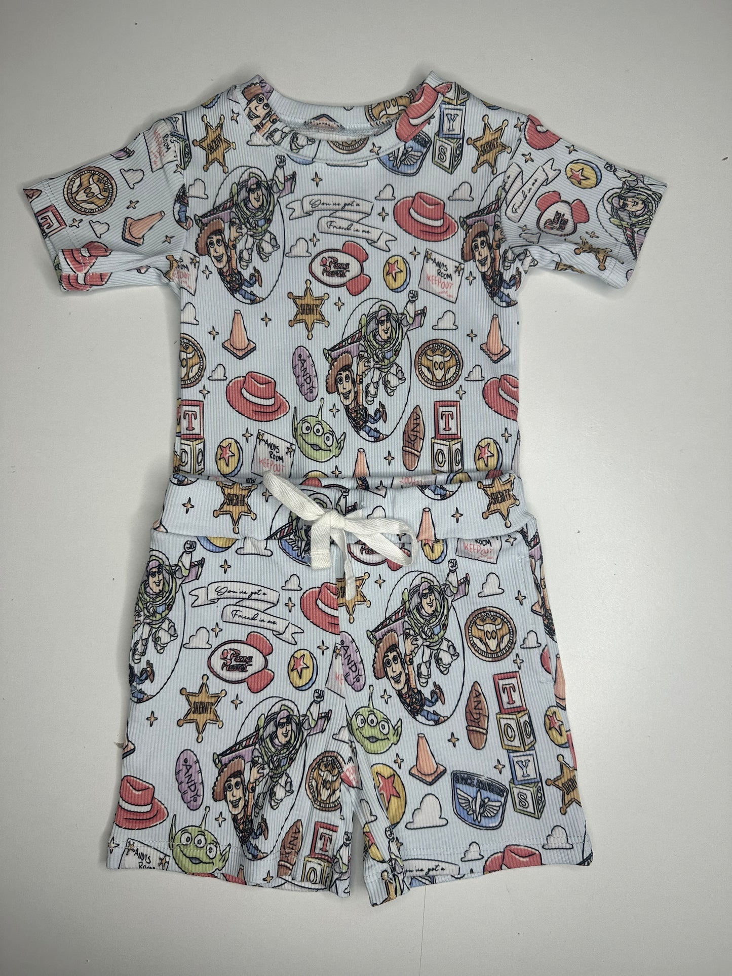 “Toys” Daywear