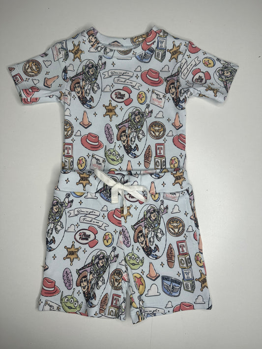 “Toys” Daywear