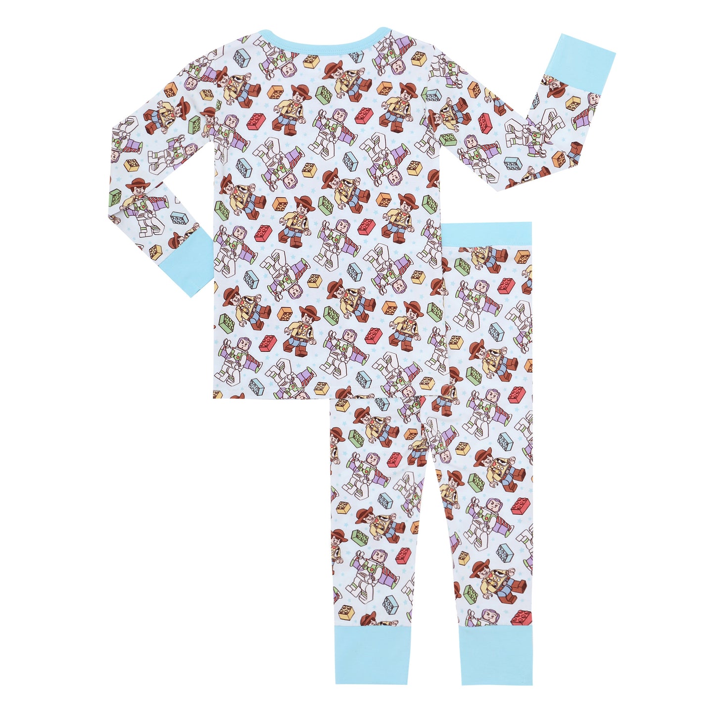 "You've Got a Friend in Me" Two Piece Pajama