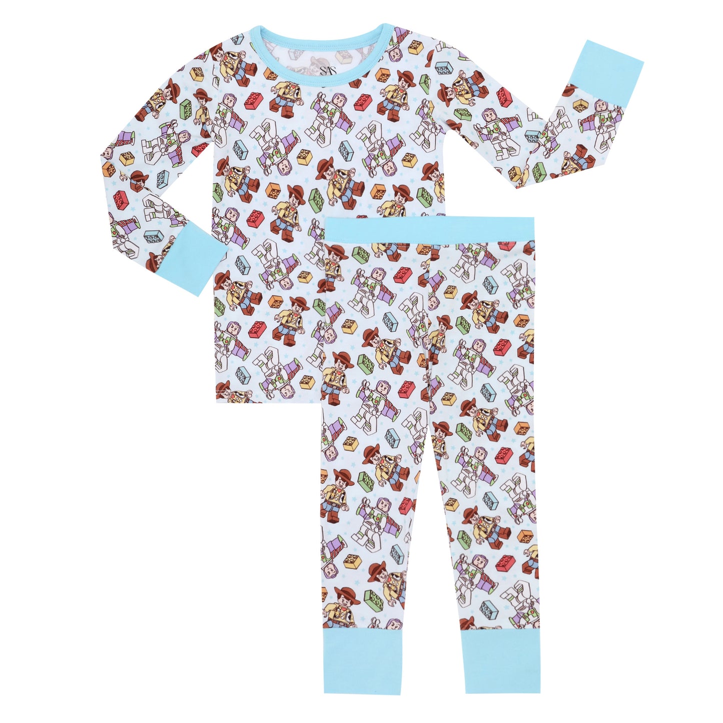 "You've Got a Friend in Me" Two Piece Pajama