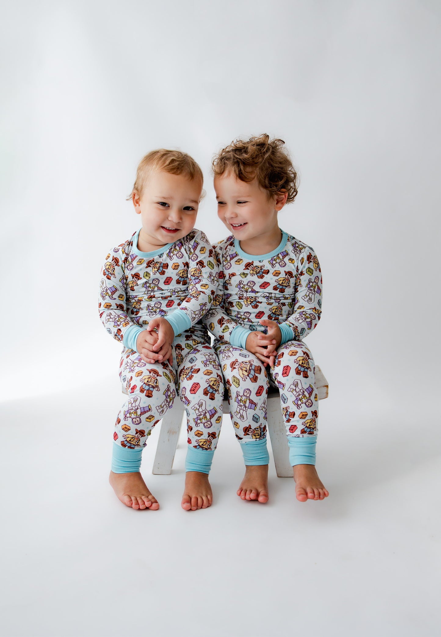 "You've Got a Friend in Me" Two Piece Pajama