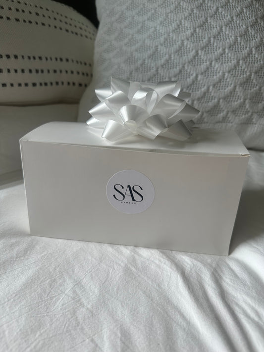 SAS Bamboo digital gift card￼