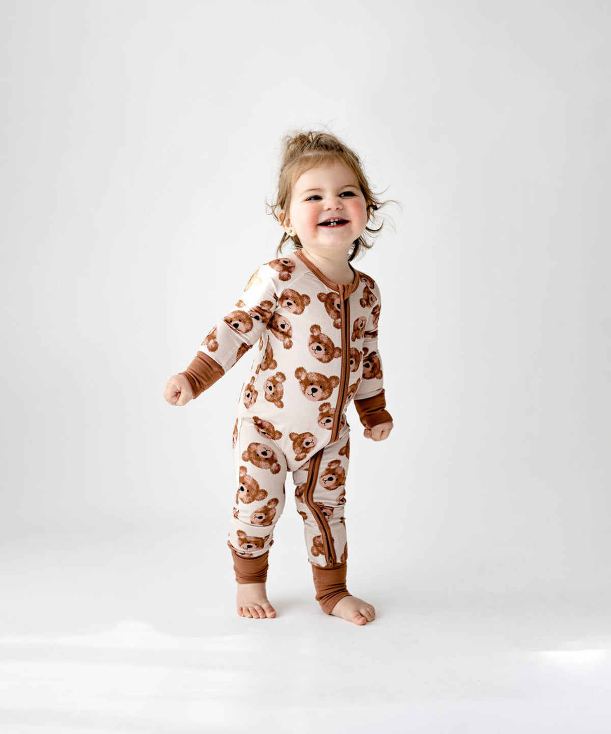 Bear Necessities Zippie