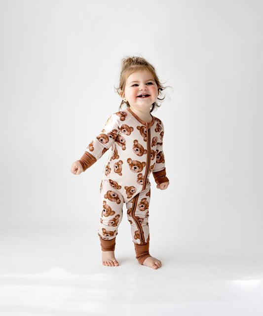 Bear Necessities Zippie