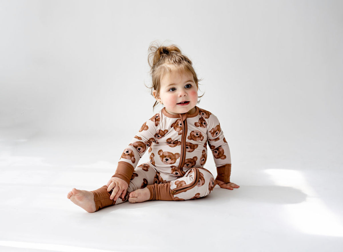 Bear Necessities Zippie